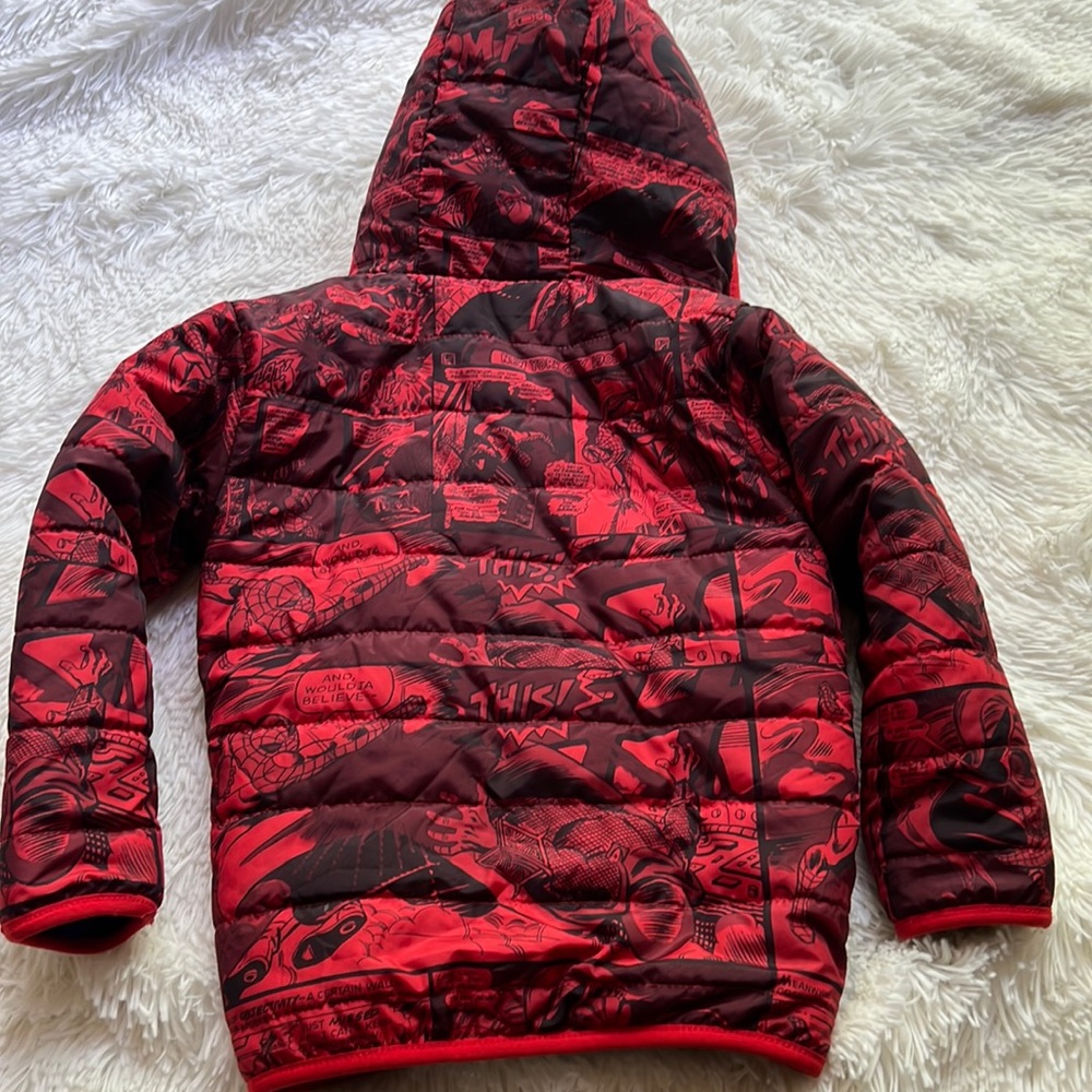 Spider-Man jacket - Picture 4 of 6